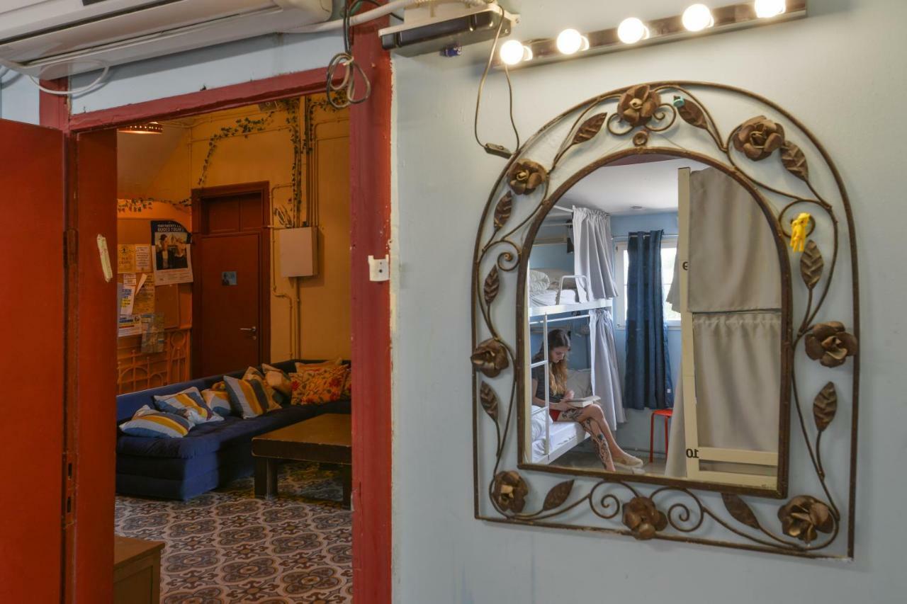 Caravan Hostel Tel Aviv By Roger Age 18-45 Luaran gambar