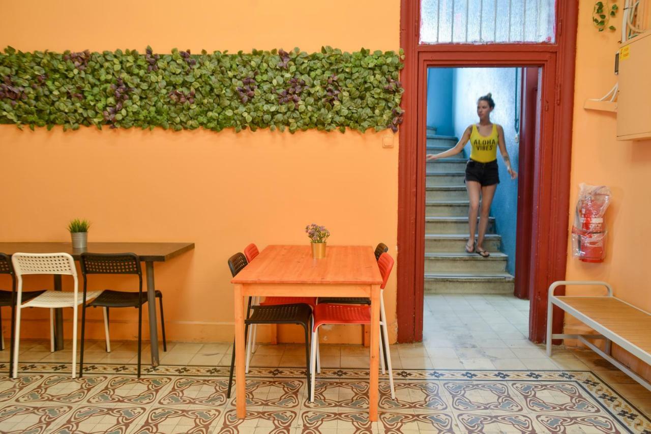 Caravan Hostel Tel Aviv By Roger Age 18-45 Luaran gambar