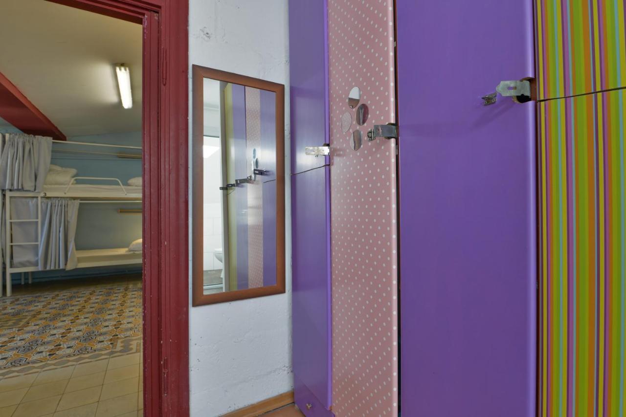 Caravan Hostel Tel Aviv By Roger Age 18-45 Luaran gambar